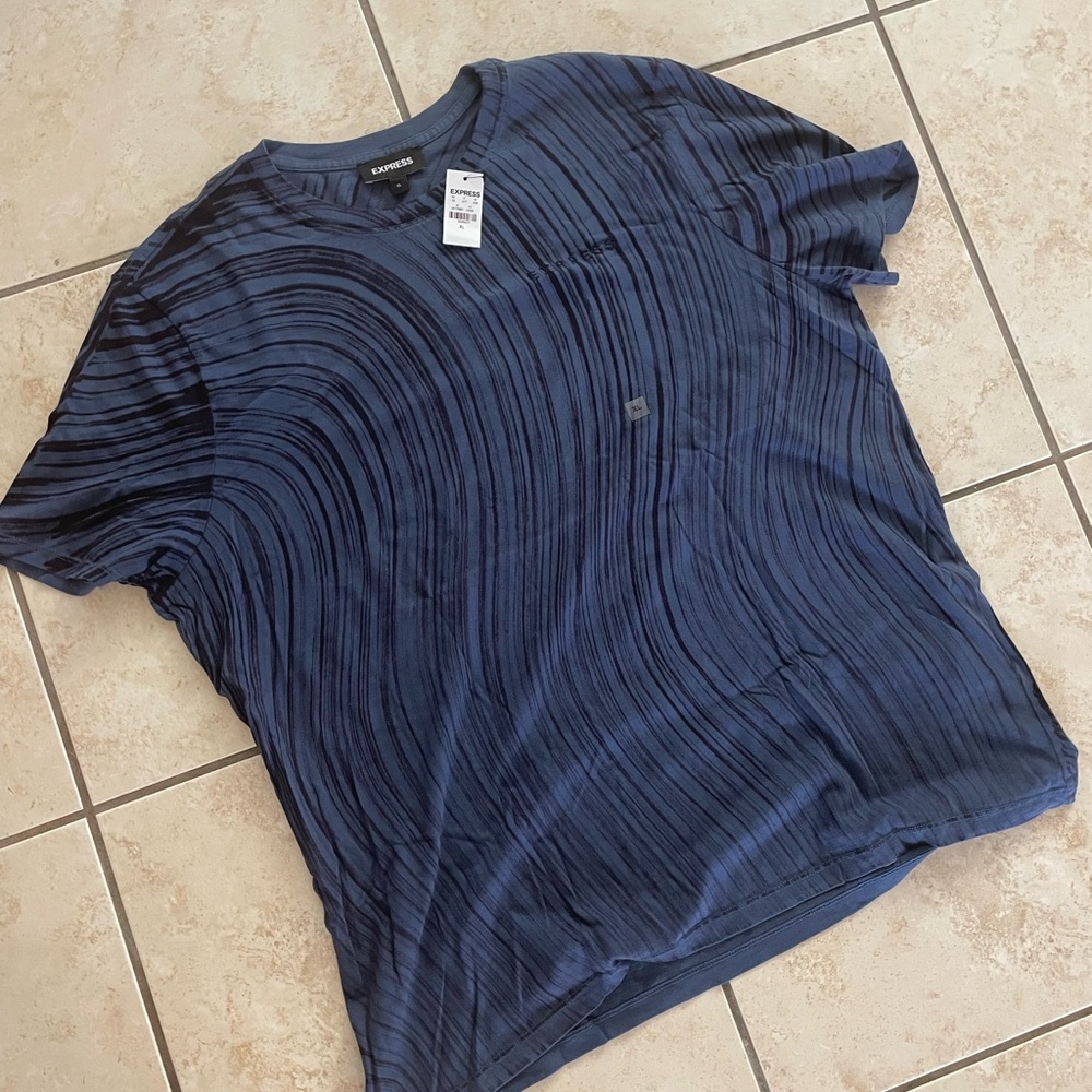 Brand new men’s Express tshirt.
